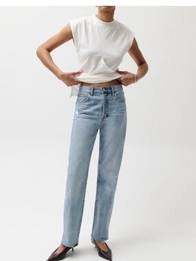 Pistola Cassie jeans in savvy vintage 24 NWT